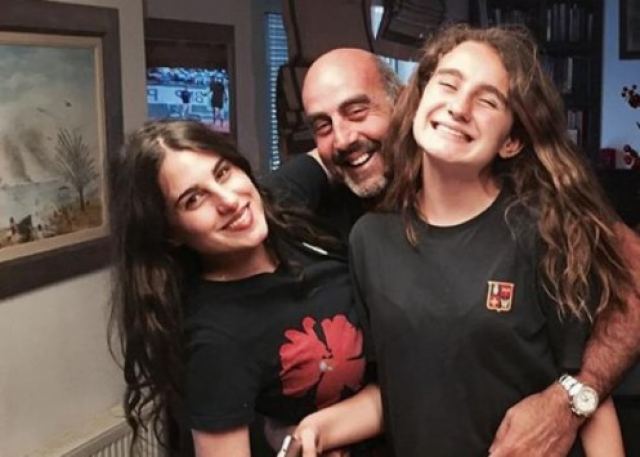 Γιώργος Βουλγαράκης: Η ερμηνεία της κόρης του... που μας έκανε να ανατριχιάσουμε!