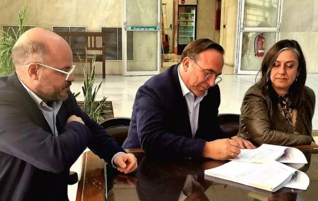 «Κόσμος»: Αυτό είναι το νέο κόμμα του Πέτρου Κόκκαλη