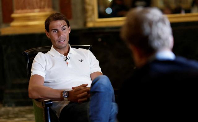 Ράφα Ναδάλ: «Πρόθεσή μου είναι να επιστρέψω στο Wimbledon»