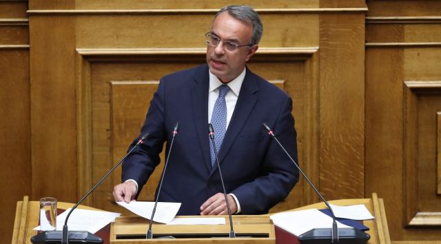 H ομιλία του Χρήστου Σταϊκούρα στη Βουλή για την πρόταση δυσπιστίας