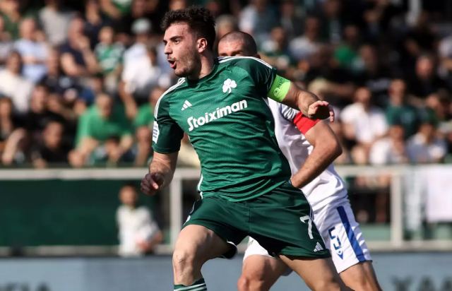 Ο Φώτης Ιωαννίδης έβγαλε σε κανονικούς ρυθμούς την προπόνηση του Παναθηναϊκού