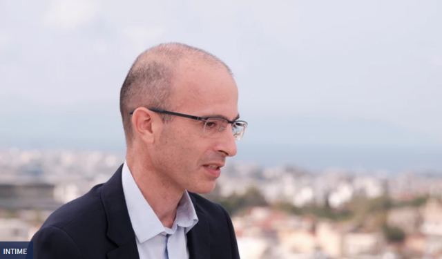 Ανάλυση: O Γιουβάλ Χαράρι εξηγεί γιατί o Πούτιν έχει ήδη χάσει τον πόλεμο στην Ουκρανία