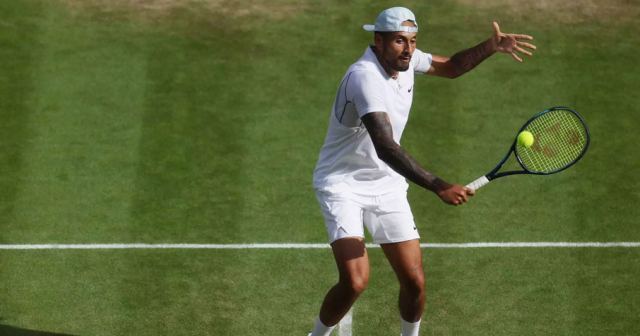 Κύργιος σε Ναδάλ: «Καλή ανάρρωση, τα λέμε την επόμενη φορά»