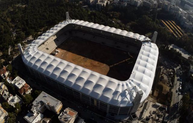 Γήπεδο ΑΕΚ: Η UEFA θα ελέγξει την «Αγιά Σοφιά»