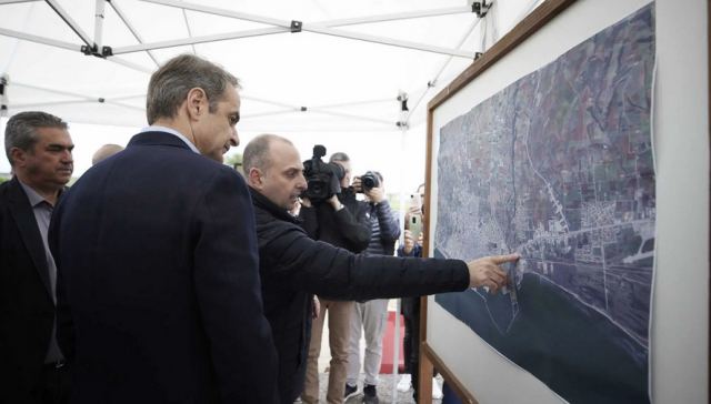 Μητσοτάκης από Αλεξανδρούπολη: Αναπτυξιακή κοσμογονία στην πόλη