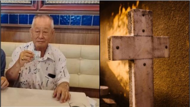 Κι όμως συνέβη: Πήγε για μια αναφορά στην αστυνομία και τον ενημέρωσαν ότι είναι νεκρός