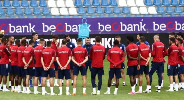 Ολυμπιακός: Σε 21 μέρες δύο ντέρμπι, τα ματς με Γουέστ Χαμ και Ηράκλειο, Τρίπολη εκτός