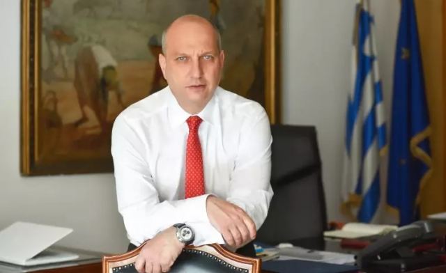 . Οικονόμου: Δύο σημαντικές ειδήσεις για τη Σπερχειάδα και τη Μακρακώμη