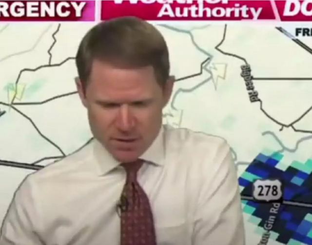 ΗΠΑ: «Ιησού, παρακαλώ βοήθησέ τους» – «Λύγισε» μετεωρολόγος με τον φονικό ανεμοστρόβιλο στο Μισισιπή