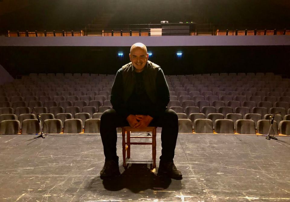 Σεμινάριο υποκριτικής και αυτοσχεδιασμού στη Λαμία