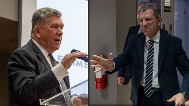 «Ο Αυτιάς θα έρθει για ψήφους και εμείς θα ενημερώσουμε τον κόσμο» (ΒΙΝΤΕΟ)