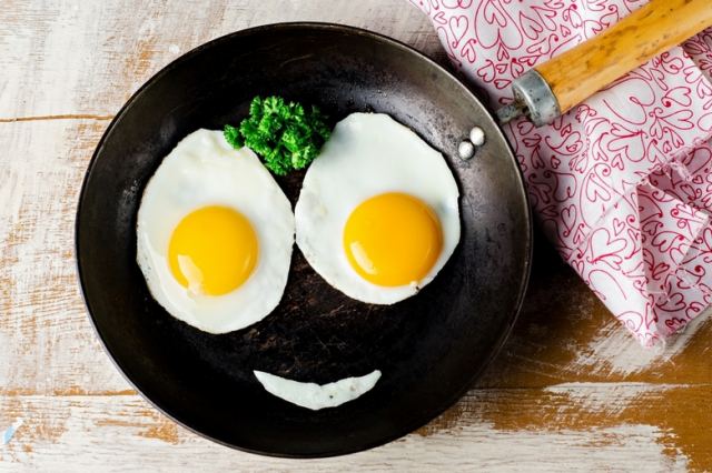 Αυγά: 4 λόγοι για να τα τρώτε καθημερινά