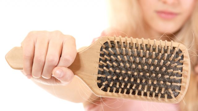 Τριχόπτωση ή Τελογενής αλωπεκία