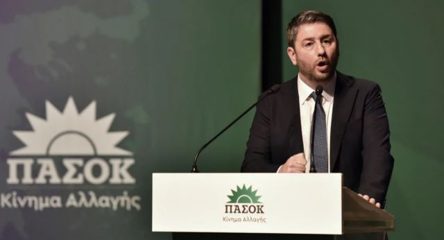 Το απόγευμα ανακοινώνει το Επικρατείας ο Ανδρουλάκης -Τετ α τετ με Χρονοπούλου το πρωί