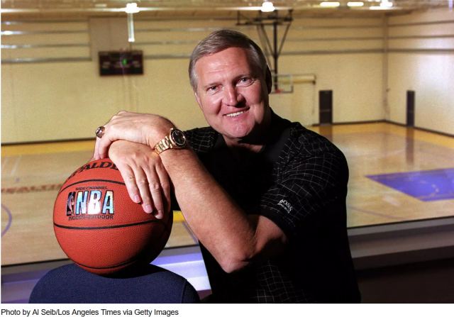 Τζέρι Γουέστ: Μία καριέρα γεμάτη επιτυχίες για το «logo του NBA»