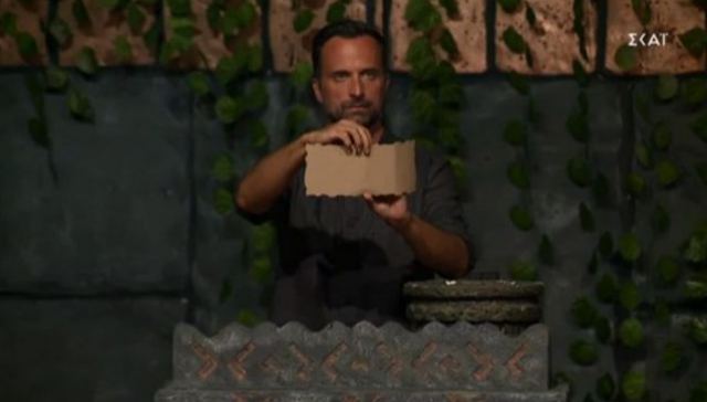 Survivor: Αυτοί είναι οι τρεις υποψήφιοι προς αποχώρηση - Εκτός εαυτού ο Καραγκούνιας