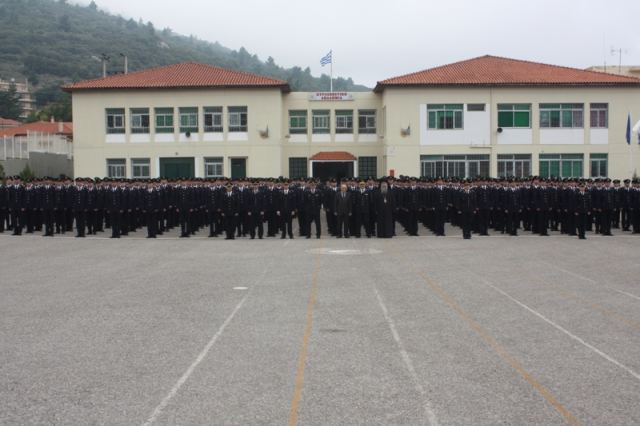 Διαγωνισμός για την εισαγωγή 150 πτυχιούχων στην Πυροσβεστική Ακαδημία