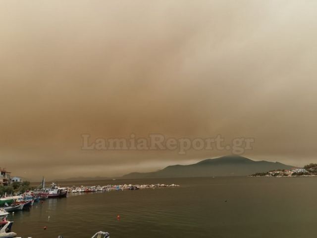 Καταβάλλονται τα πρώτα χρήματα για τις πληγείσες επιχειρήσεις της Β. Εύβοιας