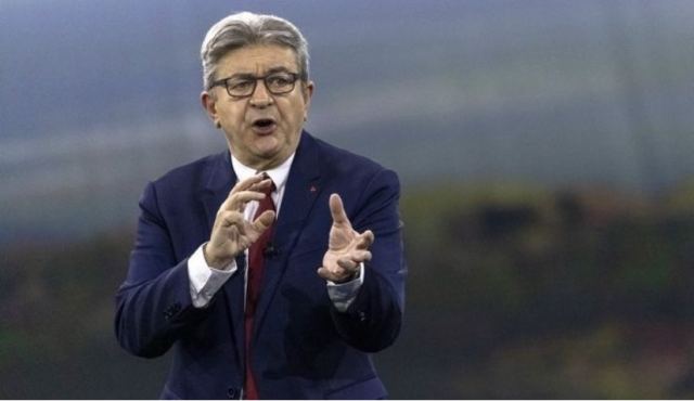 Μελανσόν: Υπόσχεται να δώσει τη γαλλική υπηκοότητα στον Τζούλιαν Ασάνζ, εάν γίνει πρωθυπουργός