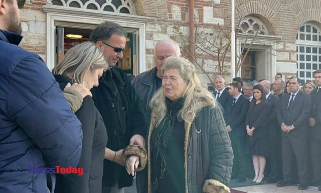 Γιώργος Λυγγερίδης: «Βαστάω, είμαι η μάνα του 