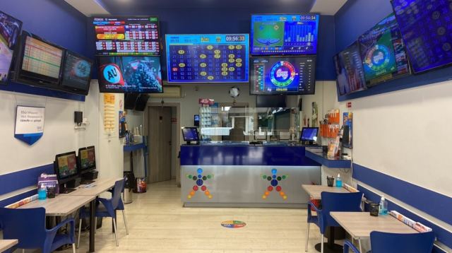 ΤΖΟΚΕΡ: Με μόλις 8 ευρώ κέρδισε 9,2 εκατ. ευρώ