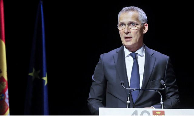 Στόλτενμπεργκ: Είχαμε «ατυχήματα» μεταξύ Ελλάδας και Τουρκίας, δεν πρέπει να επαναληφθούν