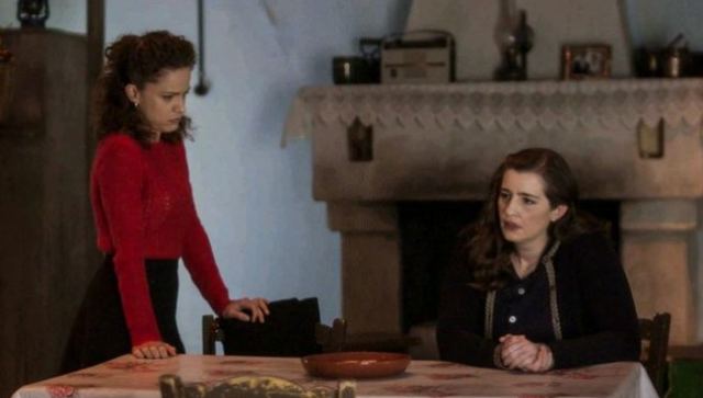 Άγριες Μέλισσες Spoiler: Χάος στο Διαφάνι - Στο 