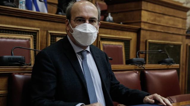 Συντάξεις: Αυξήσεις από την 1η Ιανουαρίου του 2023 προανήγγειλε ο Χατζηδάκης