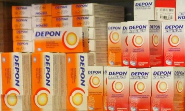 DEPON: Τώρα στο φαρμακείο από τη ΒΙΑΝ Α.Ε