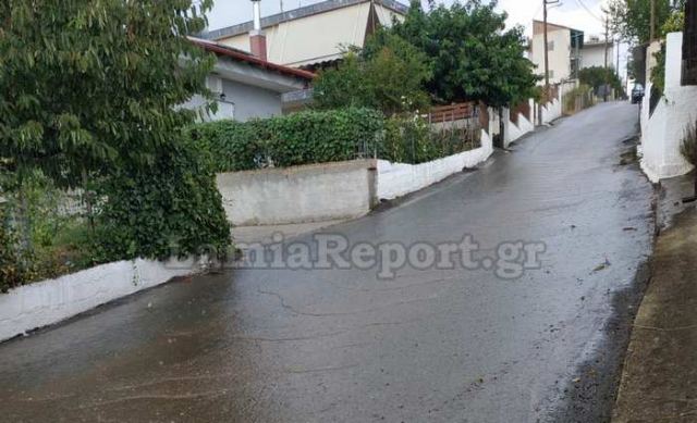 Φθιώτιδα: Αλλού φωτιές κι αλλού… «πλημμύρες»!