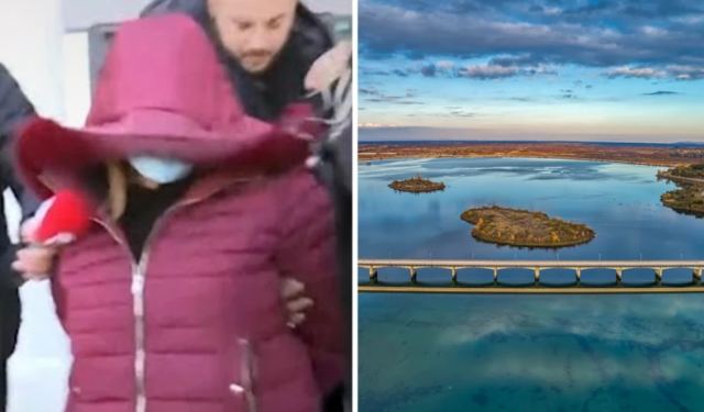 Σήμερα η ψυχιατρική πραγματογνωμοσύνη της 29χρονης που πέταξε το μωρό της στον Αλιάκμονα