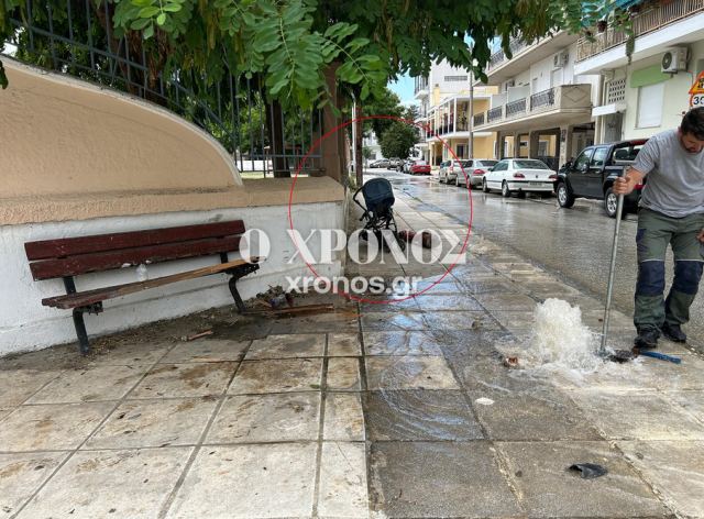 Κομοτηνή: Πώς έγινε η παράσυρση της μητέρας και του βρέφους