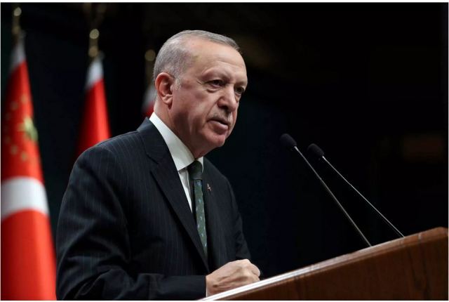 Δημοσκόπηση «χαστούκι» για τον Ερντογάν: Χάνει τις εκλογές στην Τουρκία απέναντι σε οποιονδήποτε αντίπαλο