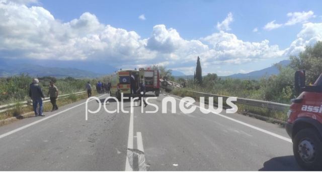 Πάτρα: Πέθανε η 19χρονη Ιωάννα 9 μέρες μετά το θάνατο του πατέρα της - Δάκρυα για το φοβερό τροχαίο