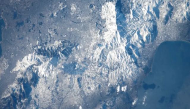 Γιατί η NASA έστρεψε το βλέμμα της στη Στερεά;