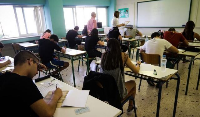 Πανελλαδικές: Οι απαντήσεις στα θέματα Αρχαίων, Μαθηματικών και Βιολογίας
