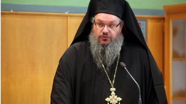 Μητροπολίτης Λάρισας: 