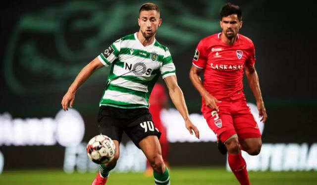 Ο Παναθηναϊκός κλείνει τον Άντρατζ Σπόραρ