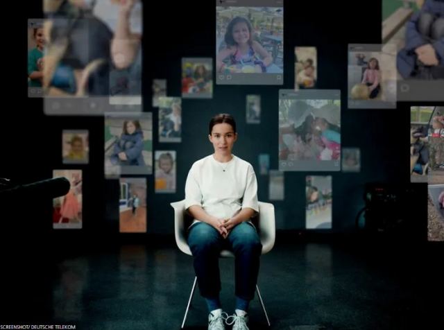 Φωτογραφίες ανηλίκων στα social media: Μία τρομακτικά αληθινή καμπάνια με ένα δυνατό μήνυμα