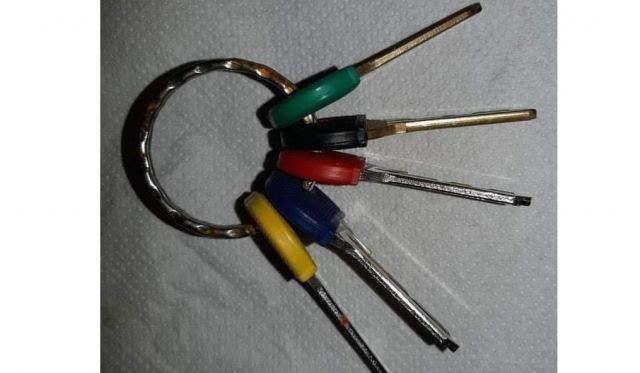 Μήπως ψάχνετε αυτά τα κλειδιά?