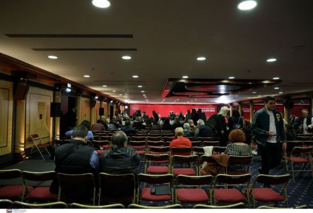 ΣΥΡΙΖΑ: Τροπολογία κατά του δημοψηφίσματος για τις διαγραφές από τους «Προεδρικούς»