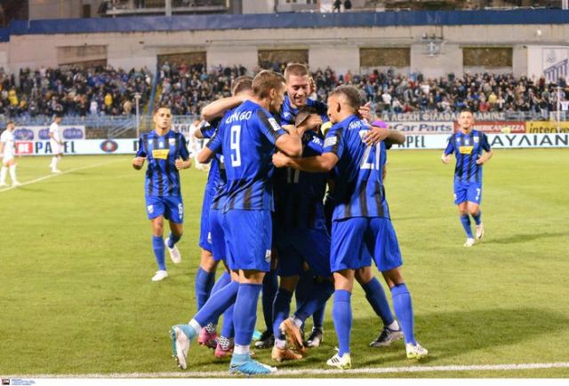 Η Λαμία 200άρισε στη μεγάλη κατηγορία