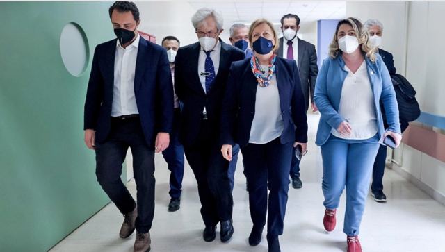 Κορωνοϊός - Γκάγκα: Το φθινόπωρο θα χρειαστούμε αναμνηστική δόση για κορωνοϊό και γρίπη