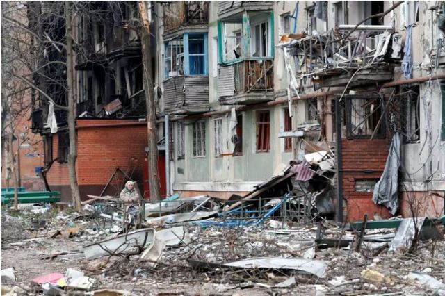 Πόλεμος στην Ουκρανία: Ο ρωσικός στρατός έχει καταλάβει διάφορες περιοχές στο Ντονμπας