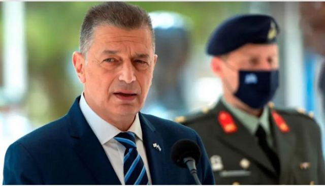 Στεφανής: Ο Ερντογάν ψάχνεται για επεισόδιο- Από υβριδικό πόλεμο μέχρι αποκλεισμό νησιών