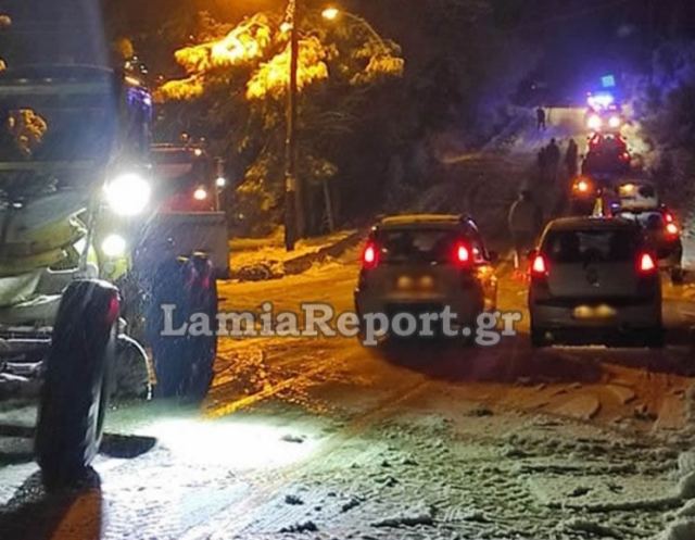 Προσοχή: Διακοπή κυκλοφορίας στην Ξυνιάδα