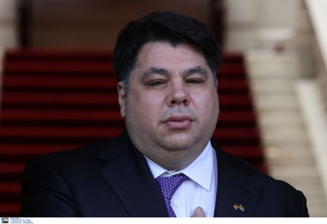 Τζορτζ Τσούνης: Οι ΗΠΑ υποστηρίζουν σθεναρά τον ηγετικό ρόλο της Ελλάδας στην Αν. Μεσόγειο, τα Δ. Βαλκάνια και τη Μ. Θάλασσα