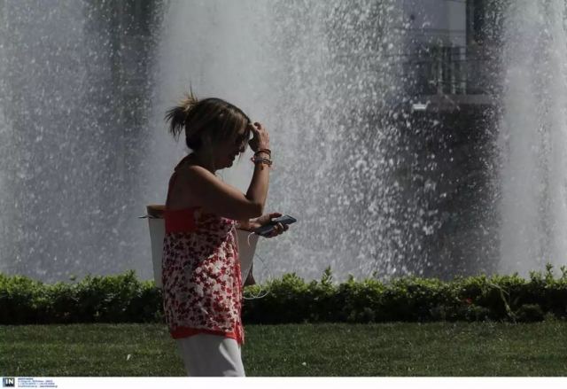 Καιρός: Έρχεται κύμα καύσωνα με 37αρια – Αναλυτική πρόγνωση