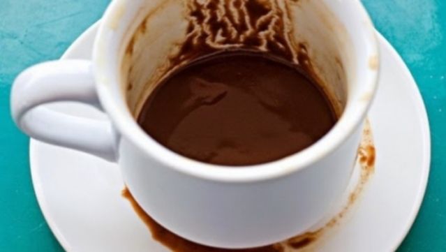 Ελληνικός καφές: Δεν φαντάζεστε πόσο καλό κάνει ακόμα και το κατακάθι του
