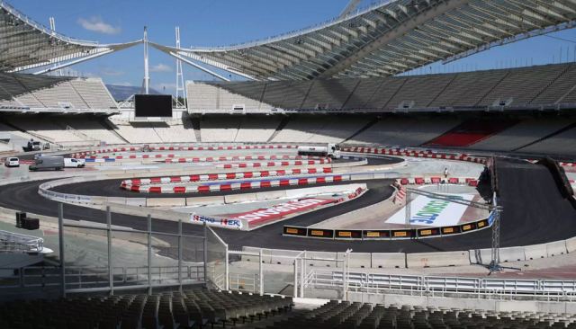 Αθλητικές μεταδόσεις με Ναντ - Ολυμπιακός, Εσθονία - Ελλάδα και ΕΚΟ Ράλλυ Ακρόπολις